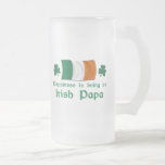 Happy Irish Papa Coffee Mug