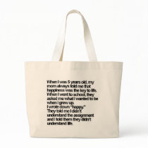 happy is me bags
