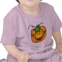 Happy Jack O Lantern Tshirts and Gifts
