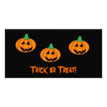 Happy Jack O Lanterns photo cards