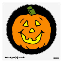 Happy Jackolantern Wall Graphics