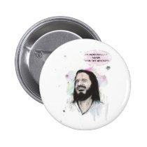 Happy Jesus buttons