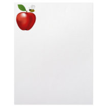 Happy Jewish New Year Letterhead