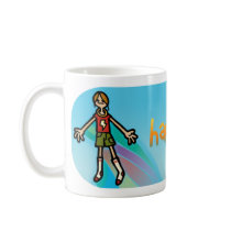 happy juice. mug