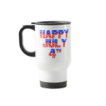 Happy July 4th Mugs