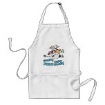 happy june dairy month funny cartoon cow aprons