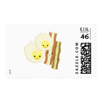 happy kawaii breakfast postage by doonidesigns happy kawaii breakfast postage