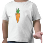 Happy Kawaii Carrot T Shirts