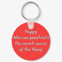 Happy keychains