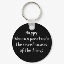 Happy keychains