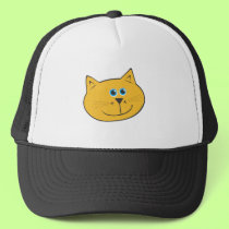 Happy Kitty hats by borlock Happy Kitty hats
