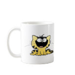 Happy-Kitty Coffee Mug