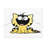 Happy-Kitty postcards