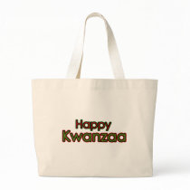 Happy Kwanzaa bags by BoogieMonst Happy Kwanzaa bags