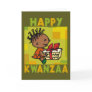 Happy Kwanzaa card
