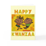 Happy Kwanzaa Card