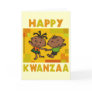 Happy Kwanzaa Card