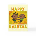Happy Kwanzaa cards by holiday_tshirts Happy Kwanzaa cards