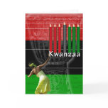 Happy Kwanzaa Card