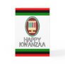 Happy Kwanzaa Greeting Card