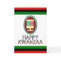 Happy Kwanzaa cards