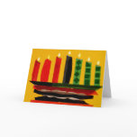 Happy Kwanzaa Card