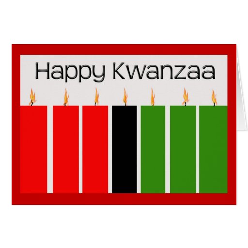 happy kwanzaa clip art - photo #32
