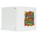 Happy Kwanzaa Collage binders