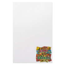 Happy Kwanzaa Collage Stationery Paper