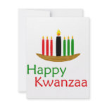 Happy Kwanzaa Invites
