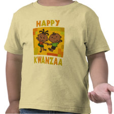 Kids Kwanzaa Clothing