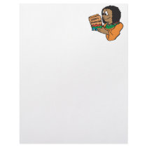 Happy Kwanzaa Personalized Letterhead