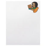 Happy Kwanzaa Personalized Letterhead