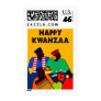 Happy Kwanzaa Stamp