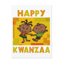 Happy Kwanzaa postcards