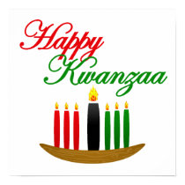 Happy Kwanzaa posters by shopaholicchick Happy Kwanzaa posters