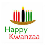 Happy Kwanzaa Print