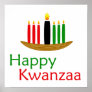Happy Kwanzaa Print