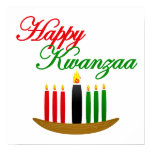 Happy Kwanzaa Poster