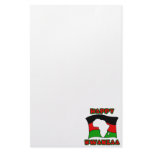 Happy Kwanzaa Stationery