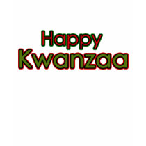 Happy Kwanzaa t-shirts by BoogieMonst Happy Kwanzaa t-shirts