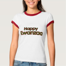 Happy Kwanzaa t-shirts by BoogieMonst Happy Kwanzaa t-shirts