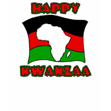 Women's Kwanzaa Tank Tops