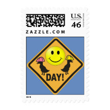 Happy Labor Day! Stamps