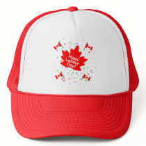 Happy Labour Day hats by canadianpeer Happy Labour Day hats
