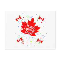 Happy Labour Day postcards by canadianpeer Happy Labour Day postcards