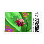 HAPPY LADYBUG STAMP