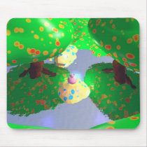 Happy land 2 mousepads by Creative_Image Happy land 2 mousepads