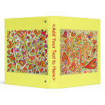 Happy Laugh Binder