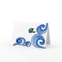 Happy Leaping Fish cards by elledeegee Happy Leaping Fish cards